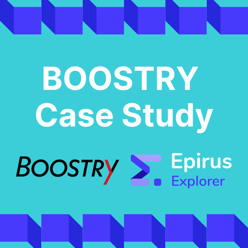 BOOSTRY Case Study