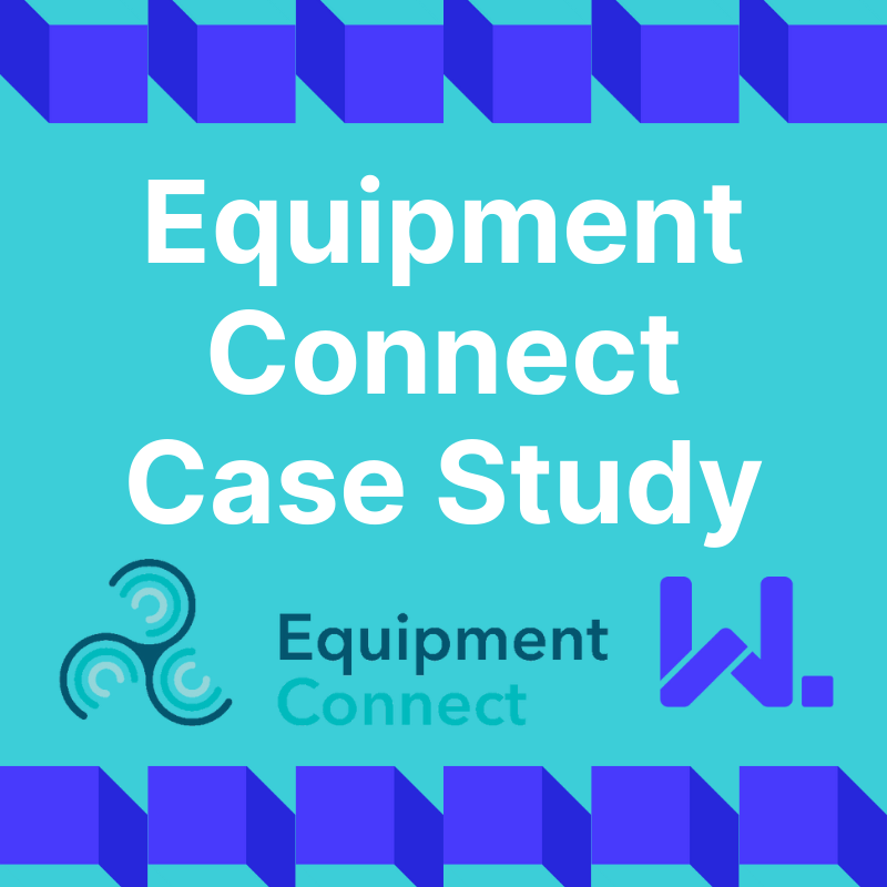 Equipment Connect Case Study