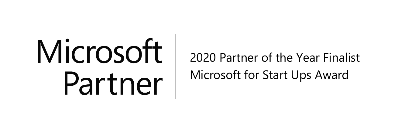 Finalist - Microsoft for Start Ups Award