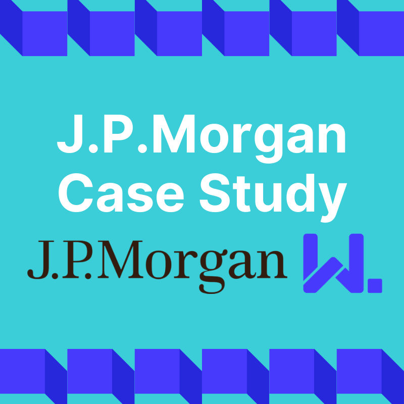 J.P.Morgan Case Study